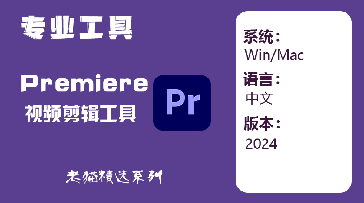 Adobe Premiere Pro 2024
